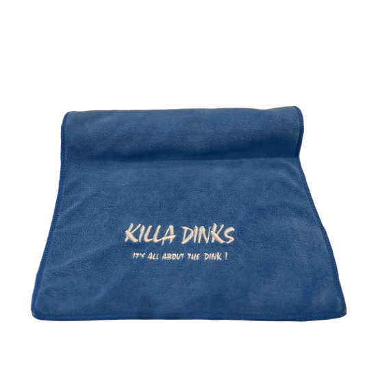 Killa Dinks Sweat Towel