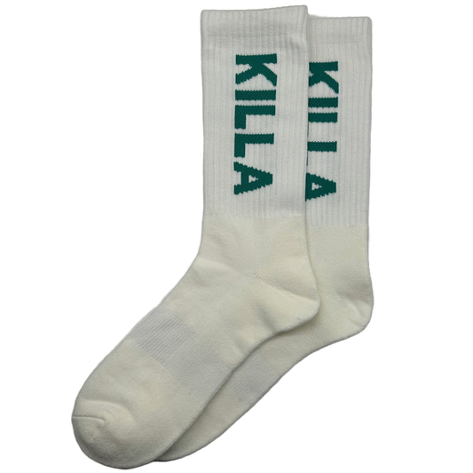 Killa Dinks Crew Socks