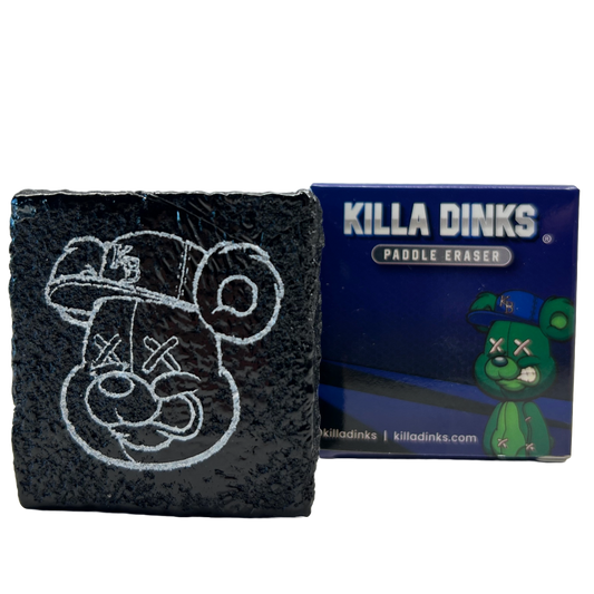 KIlla Dinks- Paddle Eraser